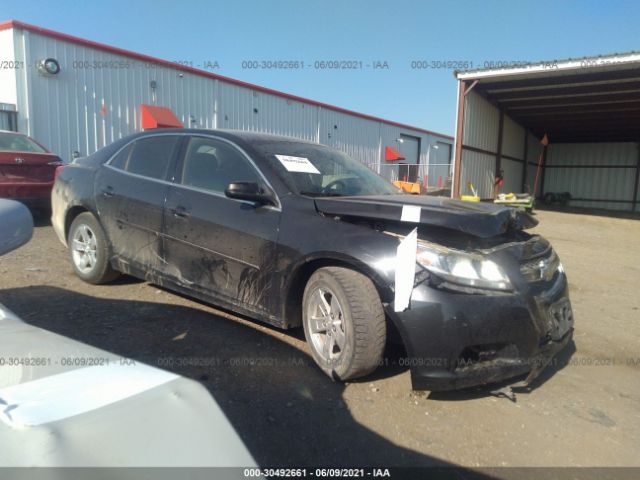 CHEVROLET MALIBU 2013 1g11b5sa7df260571