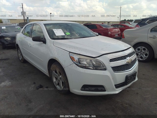 CHEVROLET MALIBU 2013 1g11b5sa7df269450