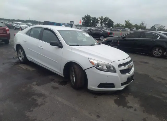 CHEVROLET MALIBU 2013 1g11b5sa7df271084