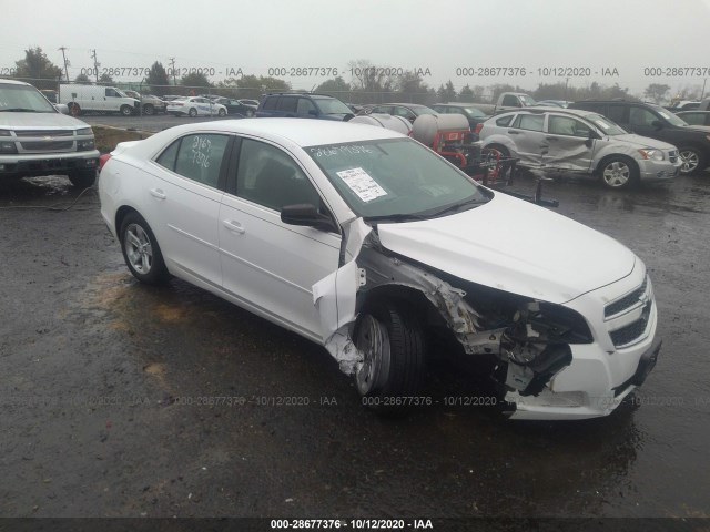 CHEVROLET MALIBU 2013 1g11b5sa7df272963