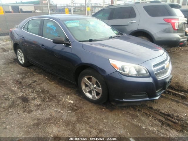 CHEVROLET MALIBU 2013 1g11b5sa7df281128