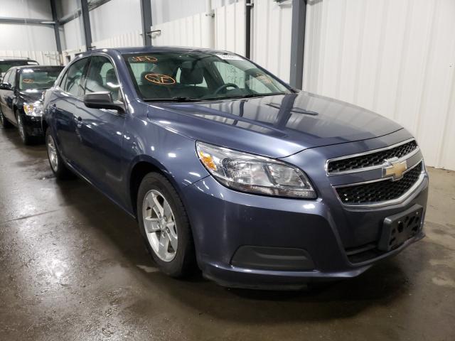 CHEVROLET MALIBU LS 2013 1g11b5sa7df291562