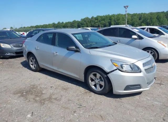 CHEVROLET MALIBU 2013 1g11b5sa7df291738