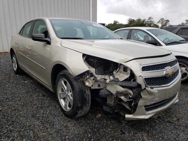 CHEVROLET MALIBU LS 2013 1g11b5sa7df296129