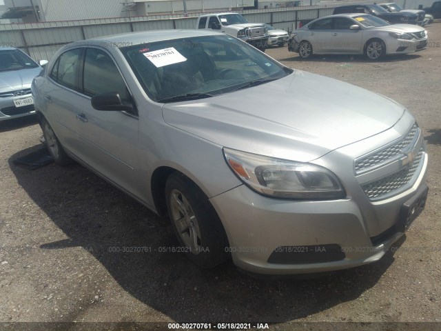 CHEVROLET MALIBU 2013 1g11b5sa7df296258