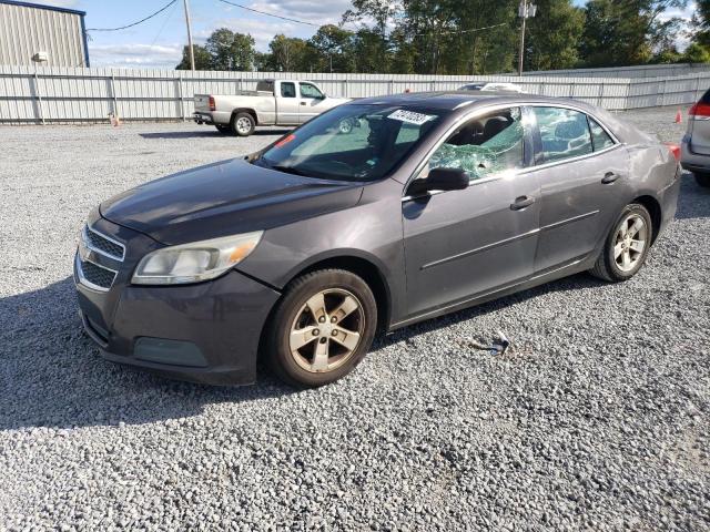 CHEVROLET MALIBU LS 2013 1g11b5sa7df299337