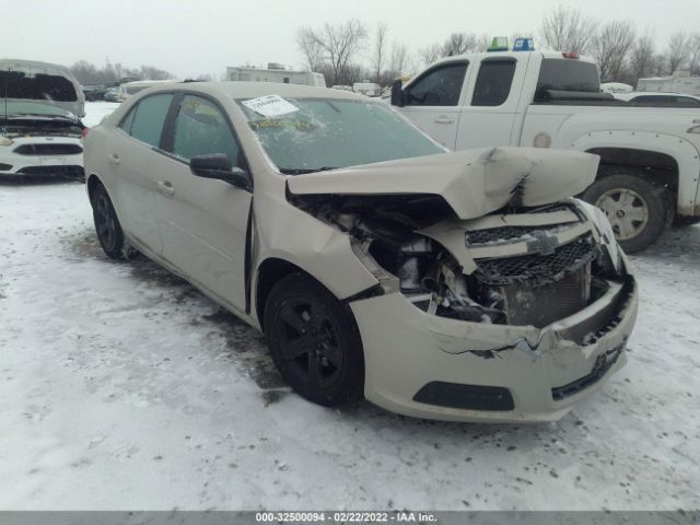 CHEVROLET MALIBU 2013 1g11b5sa7df306240