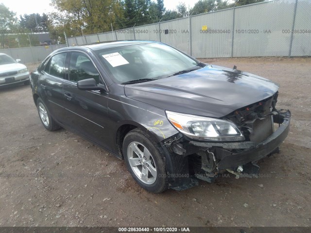 CHEVROLET MALIBU 2013 1g11b5sa7df318808