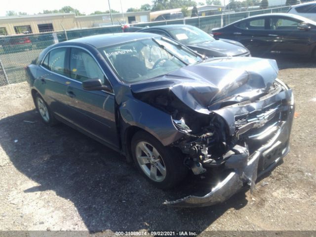 CHEVROLET MALIBU 2013 1g11b5sa7df319277