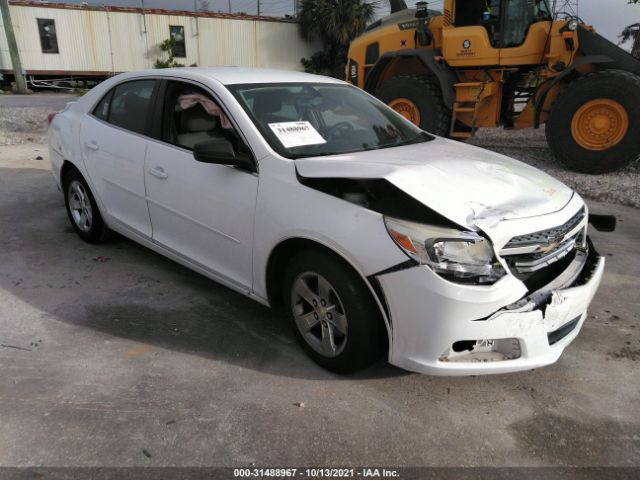 CHEVROLET MALIBU 2013 1g11b5sa7df322941