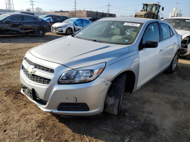 CHEVROLET MALIBU LS 2013 1g11b5sa7df323233