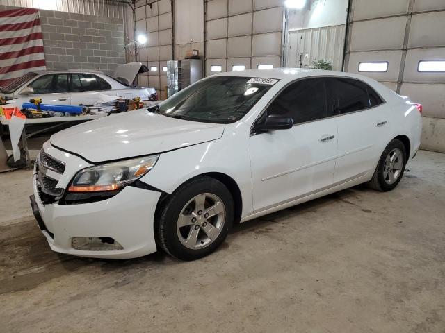 CHEVROLET MALIBU 2013 1g11b5sa7df323488