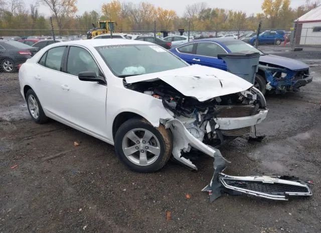 CHEVROLET MALIBU 2013 1g11b5sa7df326360