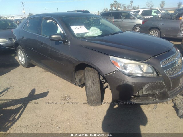 CHEVROLET MALIBU 2013 1g11b5sa7df327752