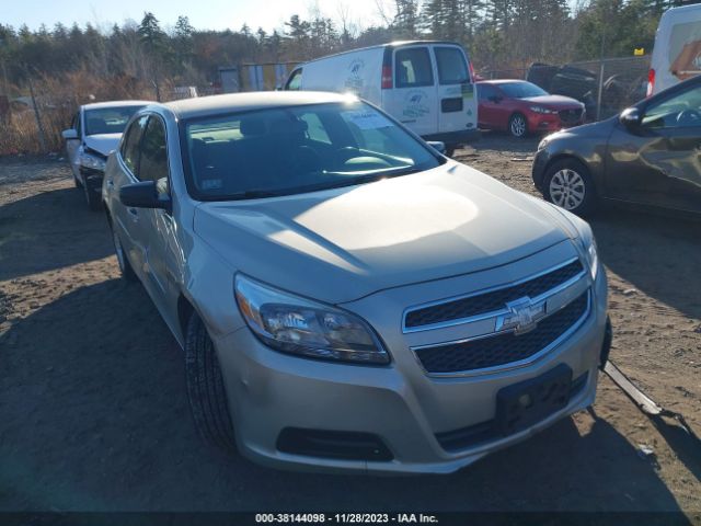 CHEVROLET MALIBU 2013 1g11b5sa7df330683