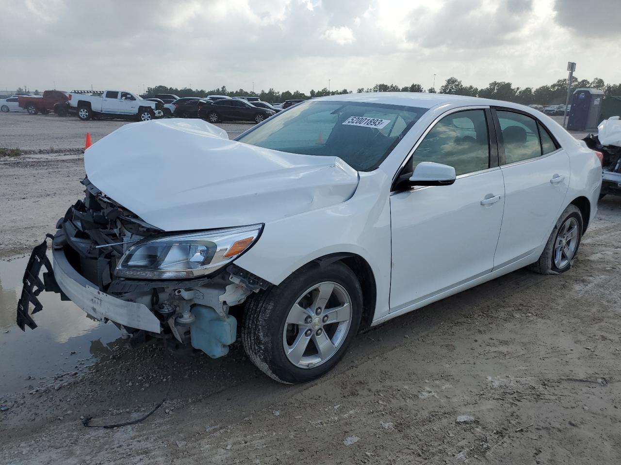 CHEVROLET MALIBU 2013 1g11b5sa7df333261