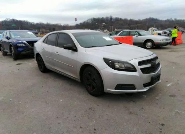 CHEVROLET MALIBU 2013 1g11b5sa7df339237