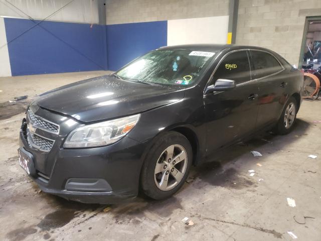 CHEVROLET MALIBU LS 2013 1g11b5sa7df340677