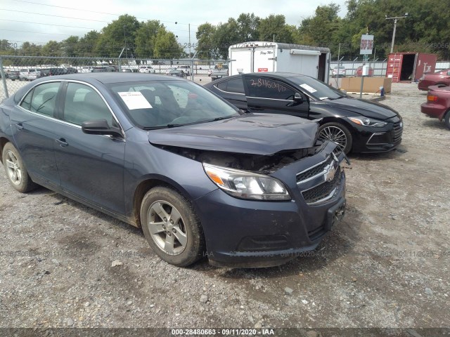 CHEVROLET MALIBU 2013 1g11b5sa7df340940