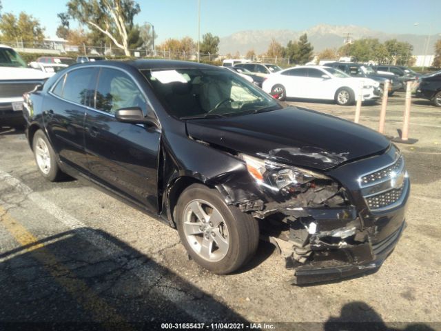 CHEVROLET MALIBU 2013 1g11b5sa7df341411