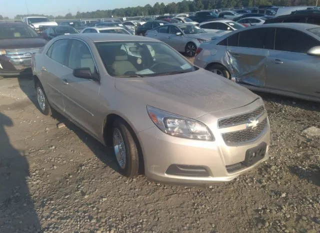 CHEVROLET MALIBU 2013 1g11b5sa7df341442