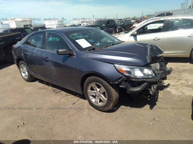 CHEVROLET MALIBU 2013 1g11b5sa7df342509