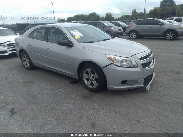 CHEVROLET MALIBU 2013 1g11b5sa7df344843