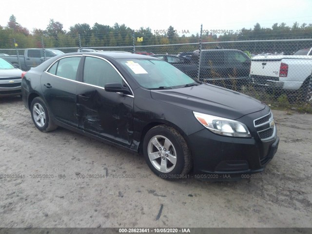 CHEVROLET MALIBU 2013 1g11b5sa7df345071