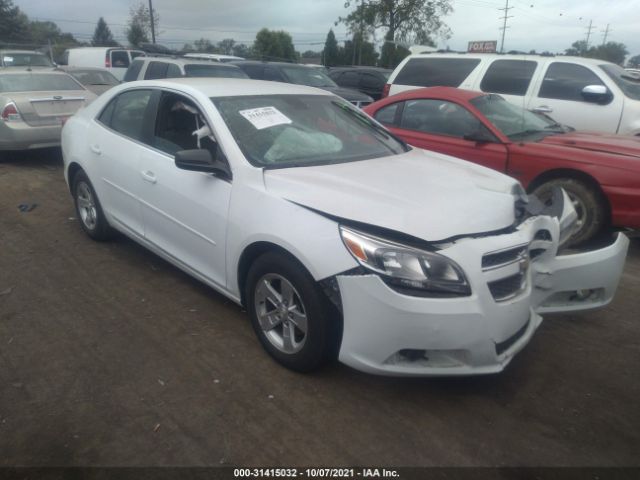 CHEVROLET MALIBU 2013 1g11b5sa7df345765