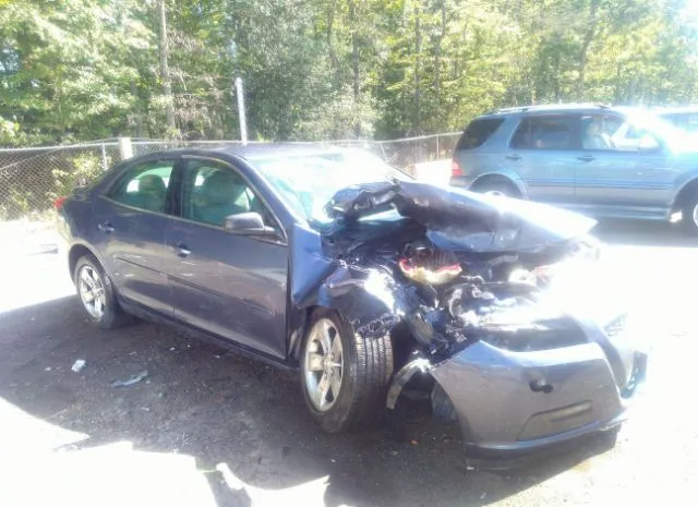 CHEVROLET MALIBU 2013 1g11b5sa7df346379