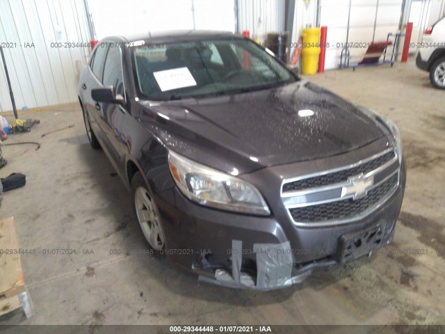 CHEVROLET MALIBU 2013 1g11b5sa7df347306