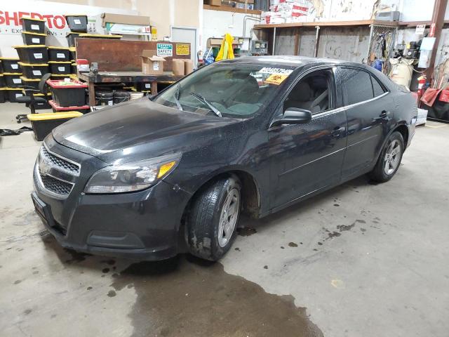 CHEVROLET MALIBU 2013 1g11b5sa7df350318