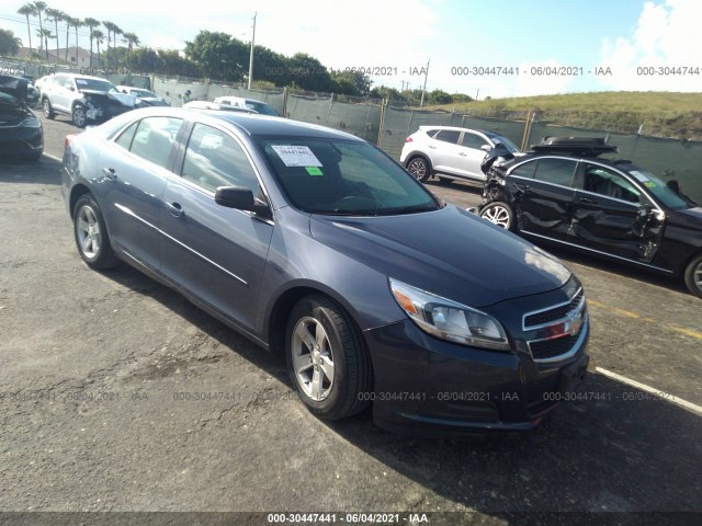 CHEVROLET MALIBU 2013 1g11b5sa7df351906