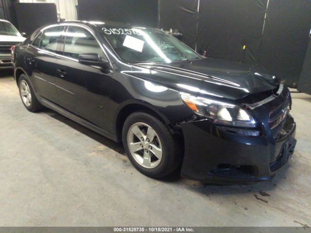 CHEVROLET MALIBU 2013 1g11b5sa7df353218