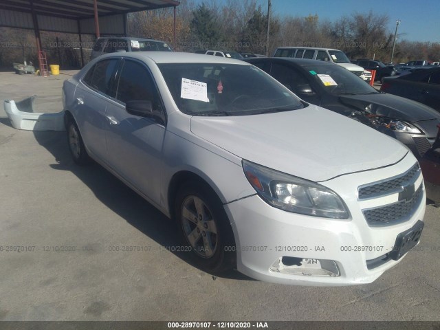 CHEVROLET MALIBU 2013 1g11b5sa7df355597