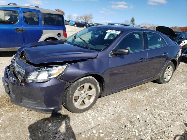 CHEVROLET MALIBU 2013 1g11b5sa7df355647