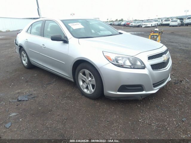 CHEVROLET MALIBU 2013 1g11b5sa7df357320