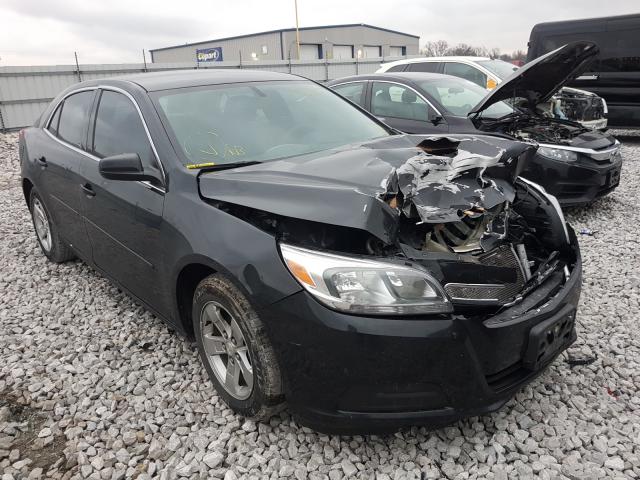 CHEVROLET MALIBU LS 2013 1g11b5sa7df357561