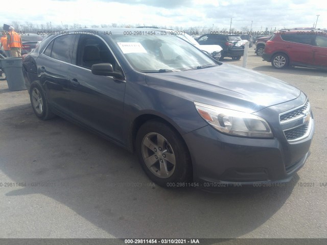 CHEVROLET MALIBU 2013 1g11b5sa7df358211