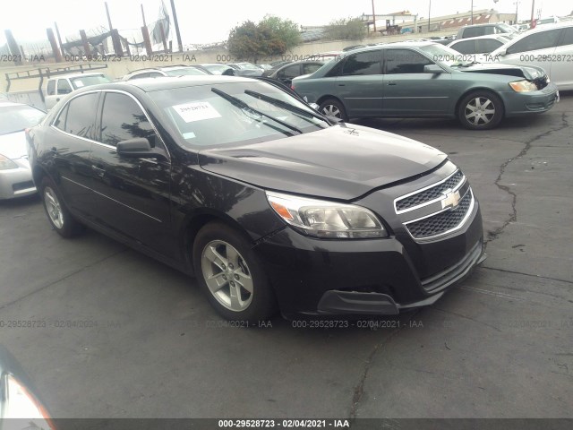 CHEVROLET MALIBU 2013 1g11b5sa7df358483