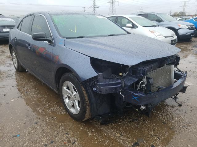 CHEVROLET MALIBU LS 2013 1g11b5sa7df358516