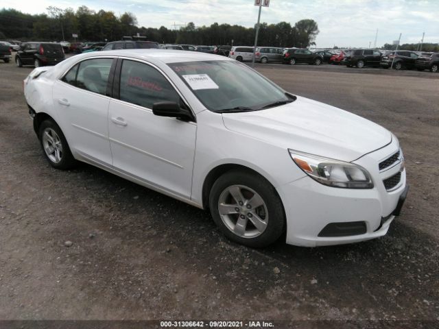 CHEVROLET MALIBU 2013 1g11b5sa7du109967