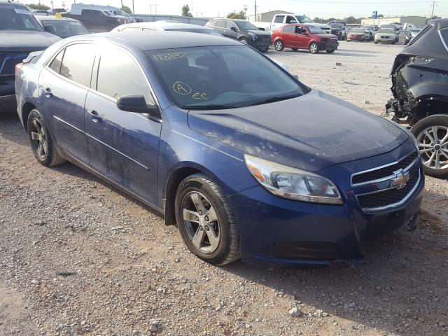 CHEVROLET MALIBU LS 2013 1g11b5sa7du118832