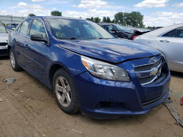 CHEVROLET MALIBU LS 2013 1g11b5sa7du137042