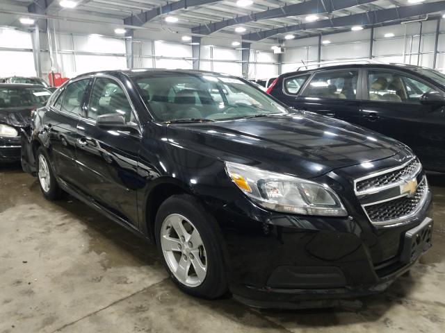 CHEVROLET MALIBU LS 2013 1g11b5sa7du139857