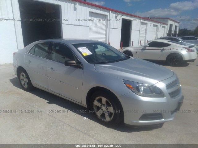 CHEVROLET MALIBU 2013 1g11b5sa7du142015