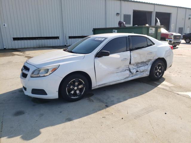 CHEVROLET MALIBU LS 2013 1g11b5sa7du150695