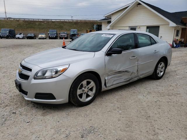 CHEVROLET MALIBU LS 2013 1g11b5sa7du151006