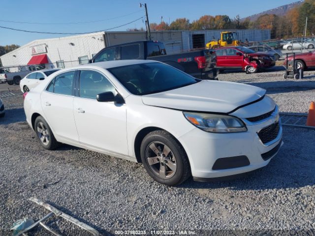 CHEVROLET MALIBU LIMITED 2016 1g11b5sa7gf101599