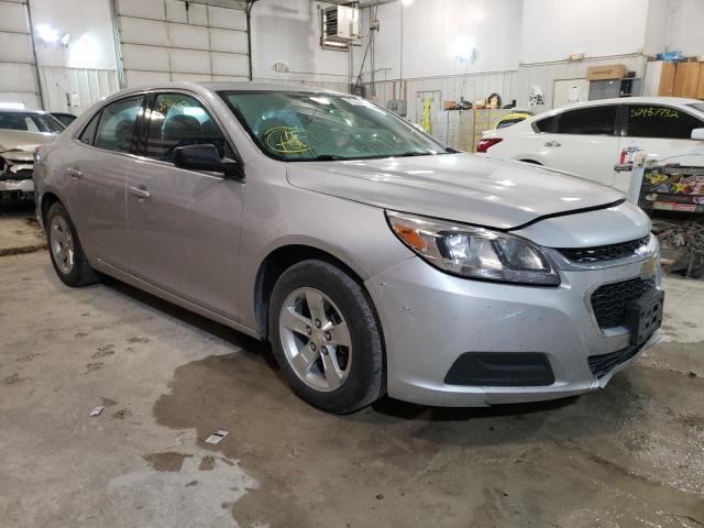 CHEVROLET MALIBU LIM 2016 1g11b5sa7gf103059